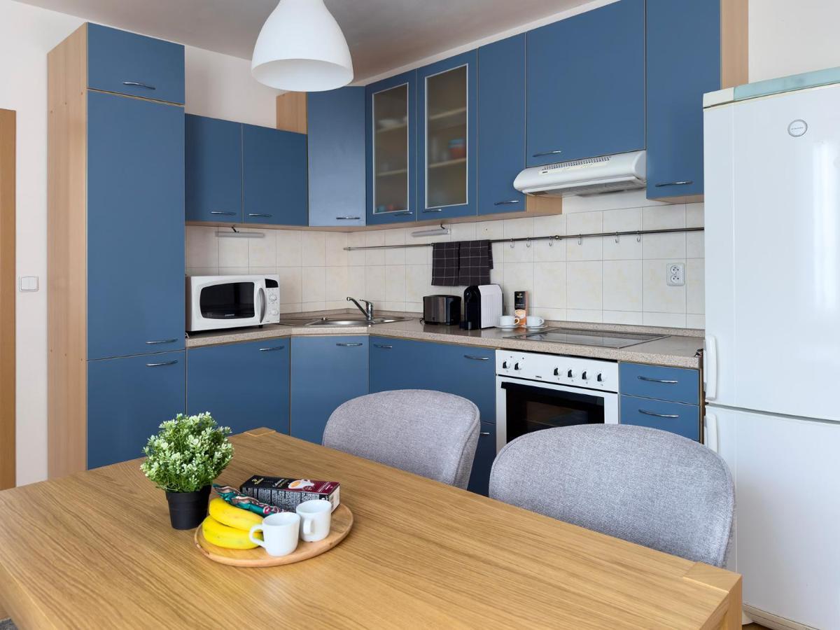 Apartman Mila Eterna II โรกีนีซ นัด ยีเซอโร ภายนอก รูปภาพ