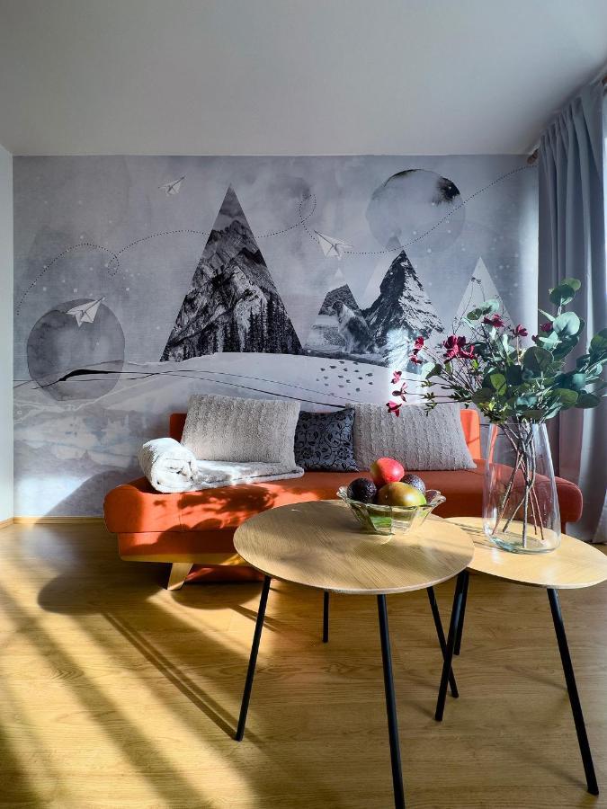 Apartman Mila Eterna II โรกีนีซ นัด ยีเซอโร ภายนอก รูปภาพ