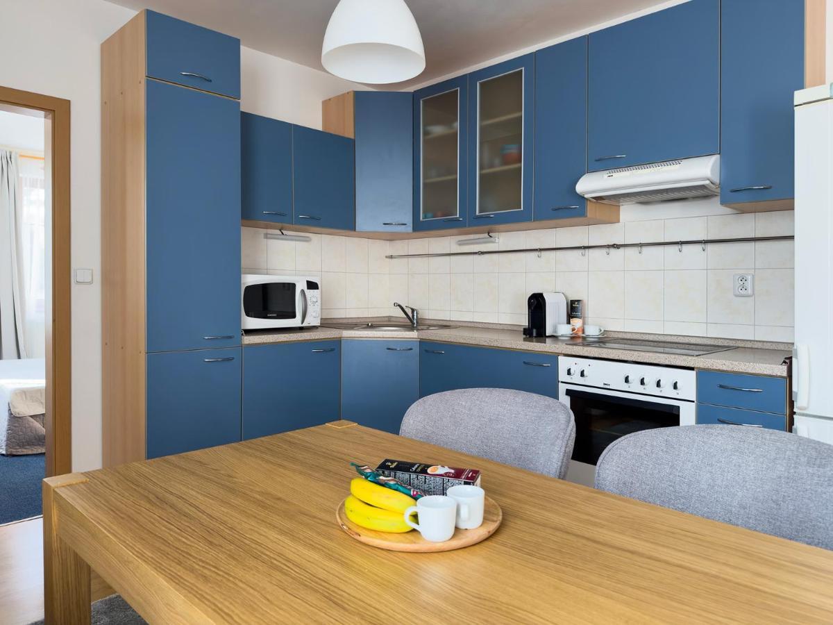 Apartman Mila Eterna II โรกีนีซ นัด ยีเซอโร ภายนอก รูปภาพ