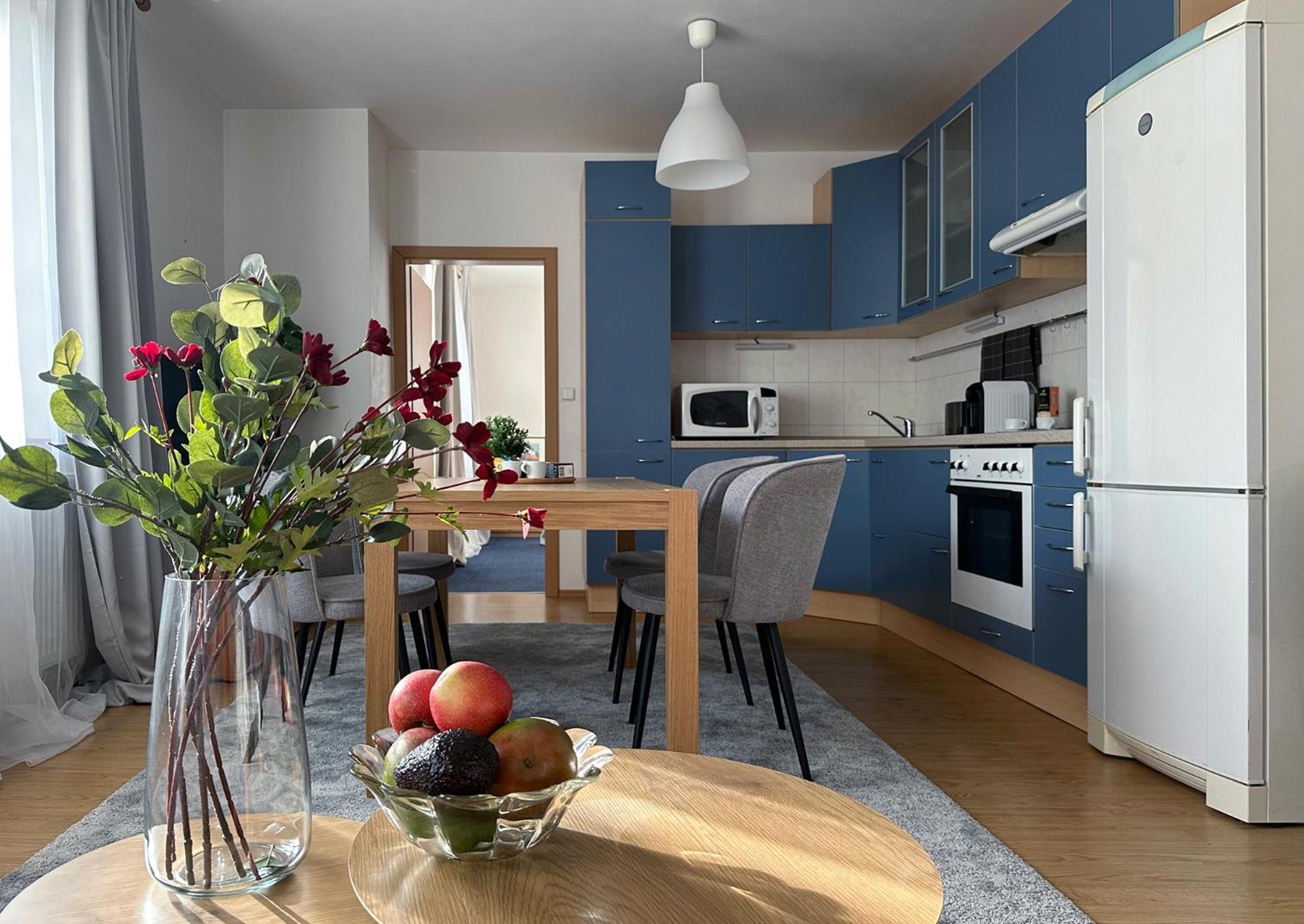 Apartman Mila Eterna II โรกีนีซ นัด ยีเซอโร ภายนอก รูปภาพ