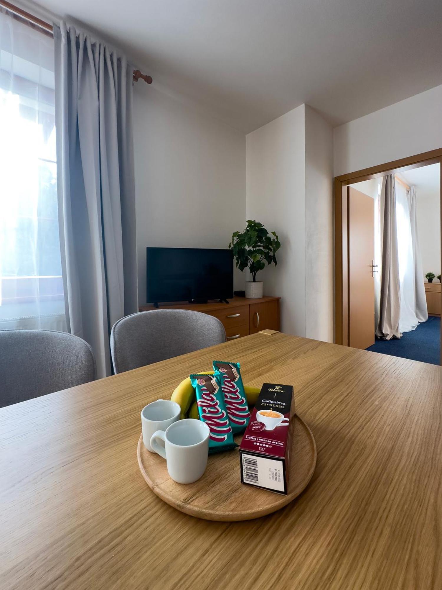 Apartman Mila Eterna II โรกีนีซ นัด ยีเซอโร ภายนอก รูปภาพ