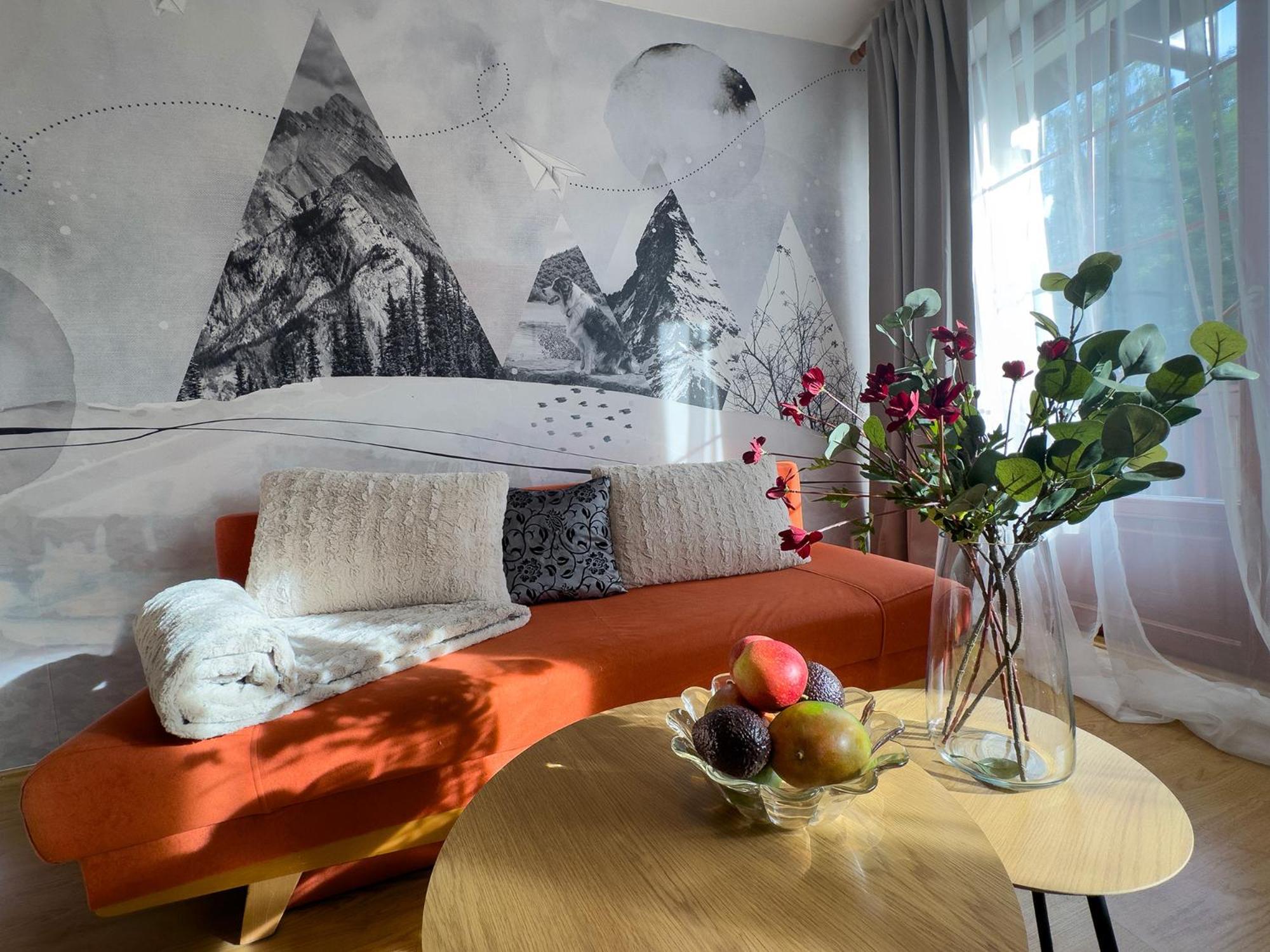 Apartman Mila Eterna II โรกีนีซ นัด ยีเซอโร ภายนอก รูปภาพ